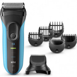 Braun Shaver with trimmer...
