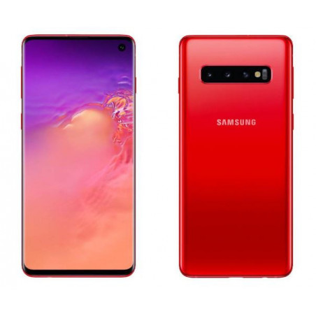 Samsung Galaxy S10+ Red,...