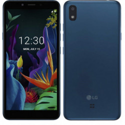 LG K20 Blue, 5.45 ", IPS...