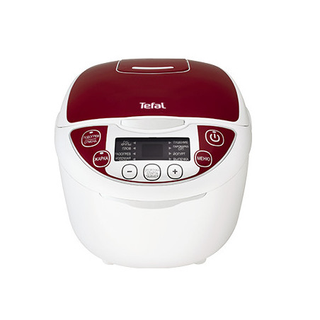 TEFAL RK705138 Red, White,...
