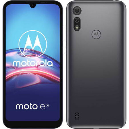 Motorola Moto E6s Meteor...