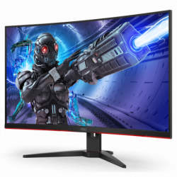 AOC Curved Gaming Monitor...