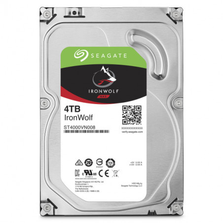 Seagate NAS HDD IronWolf...