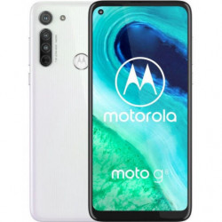 Motorola Moto G8 White, 6.4...