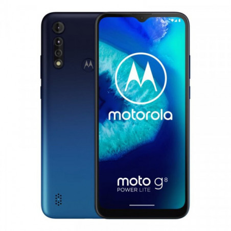 Motorola Moto G8 Power Lite...